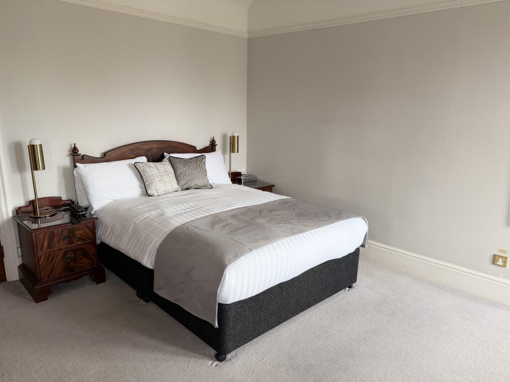 Double room windsor hotel