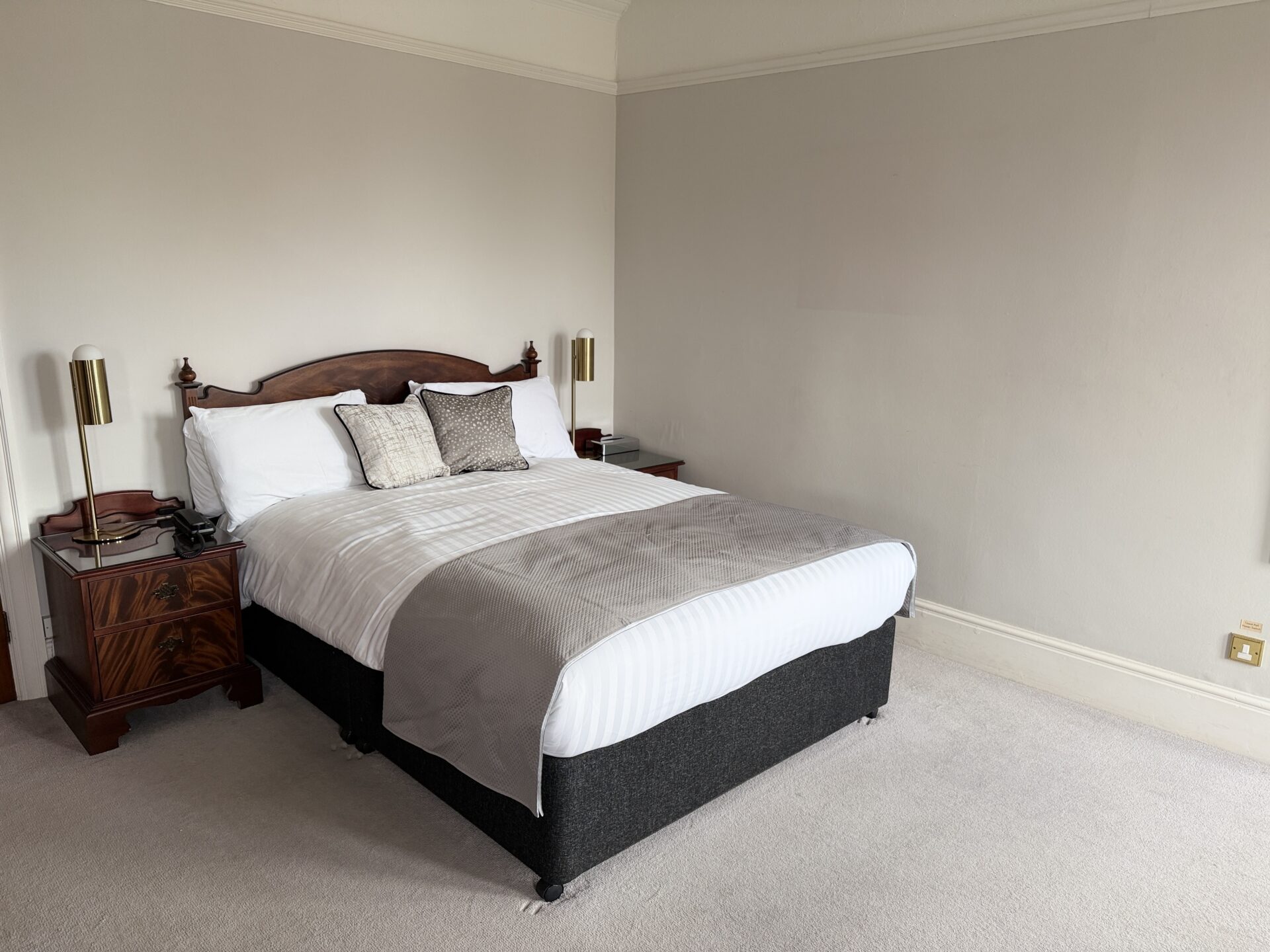 Double room windsor hotel